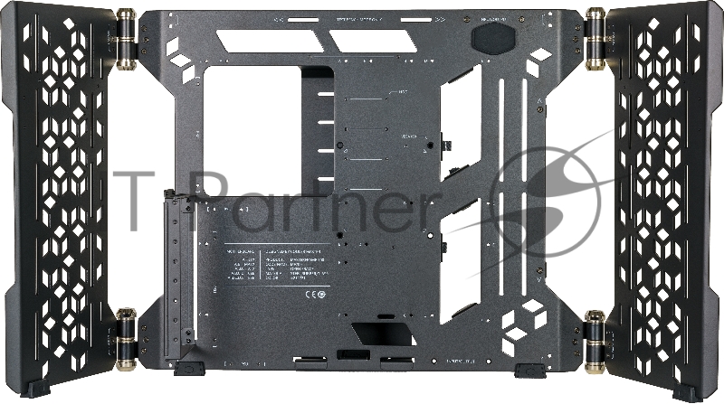 Корпус Cooler Master MasterFrame 700 (MCF-MF700-KGNN-S00) E-ATX, Full Tower, TG, Black