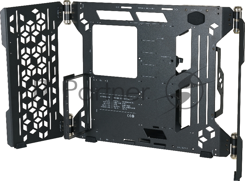 Корпус Cooler Master MasterFrame 700 (MCF-MF700-KGNN-S00) E-ATX, Full Tower, TG, Black