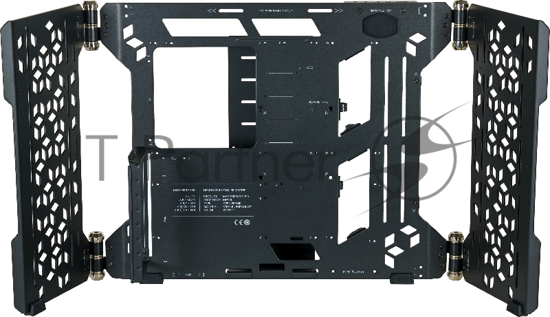 Корпус Cooler Master MasterFrame 700 (MCF-MF700-KGNN-S00) E-ATX, Full Tower, TG, Black
