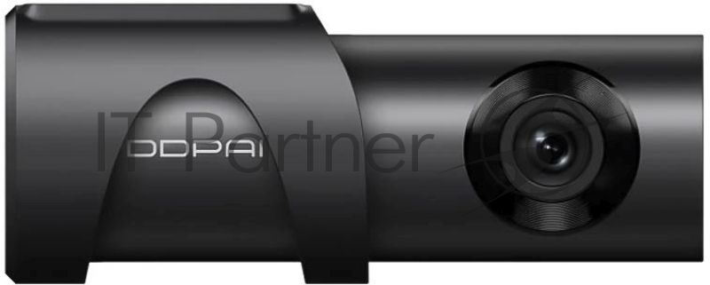 Видеорегистратор Xiaomi (Mi) DDPai mini ONE Dash Cam GLOBAL, черный