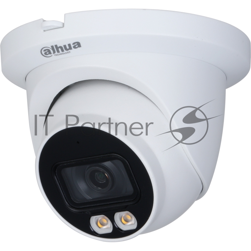 Видеокамера IP Dahua DH-IPC-HDW3249TMP-AS-LED-0360B 3.6-3.6мм цветная