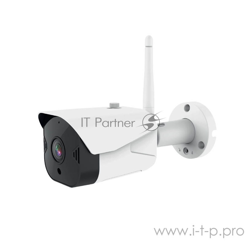 HIPER Smart camera HIPER IoT Cam CX1/Умная фиксированная Wi-Fi камера для улицы/Wi-Fi/RJ-45/micro-SD до 128Гб/AVCHD 720p/AC 100-250V DC 5V/1.6A/снаружи помещений/IoT Cam CX1