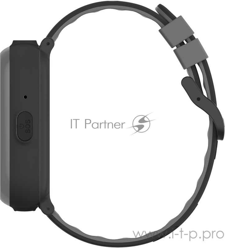 Наручный смарт-браслет JET KID BUDDY черный