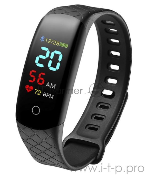 Фитнес-трекер JET SPORT FT-4CH черный