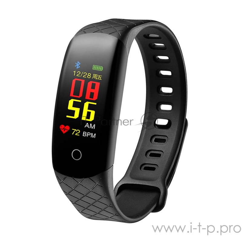 Фитнес-трекер JET SPORT FT-4CH черный