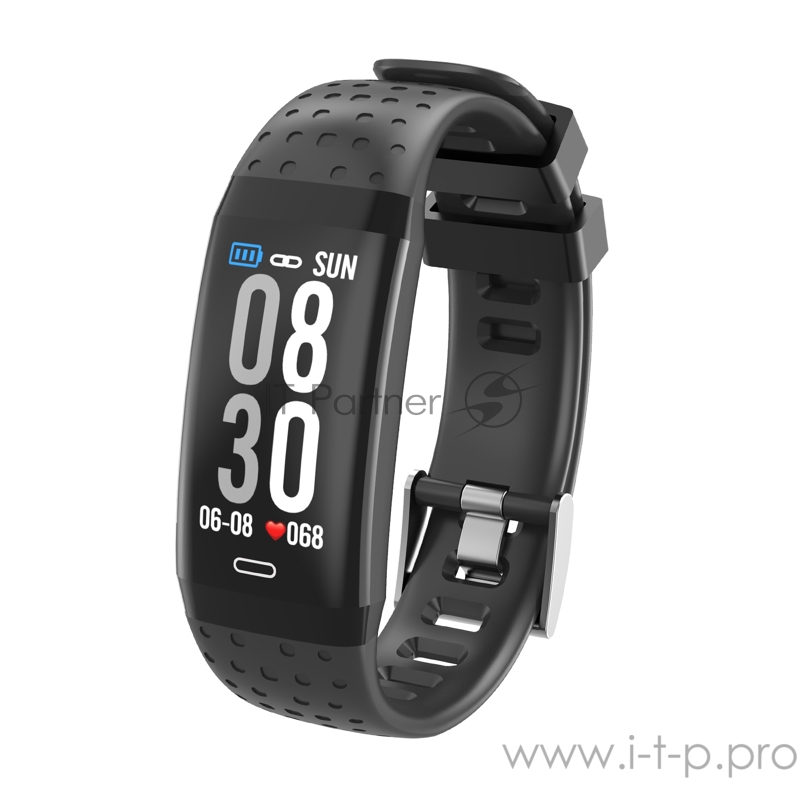 Фитнес-трекер JET SPORT FT-9C черный