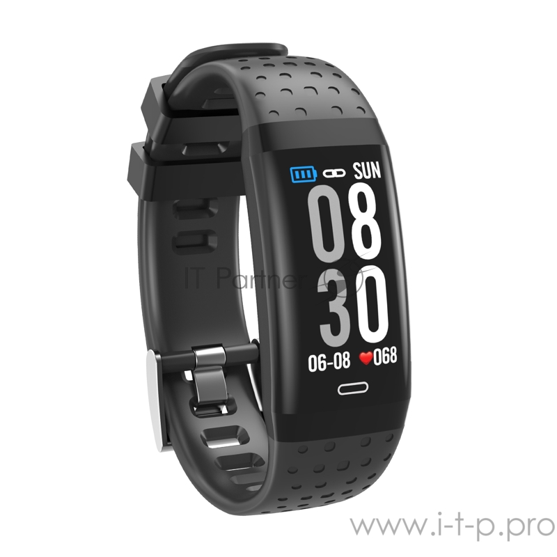 Фитнес-трекер JET SPORT FT-9C черный