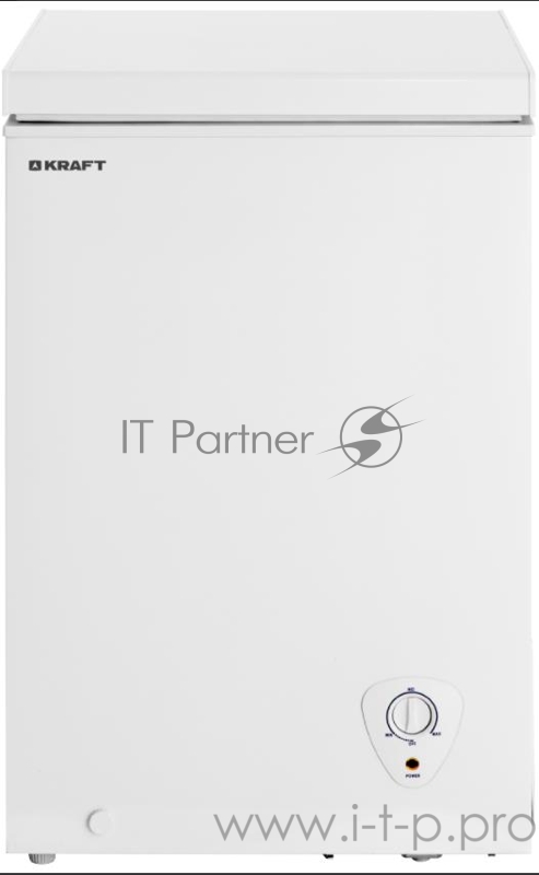 Морозилка KRAFT BD (W)-107R