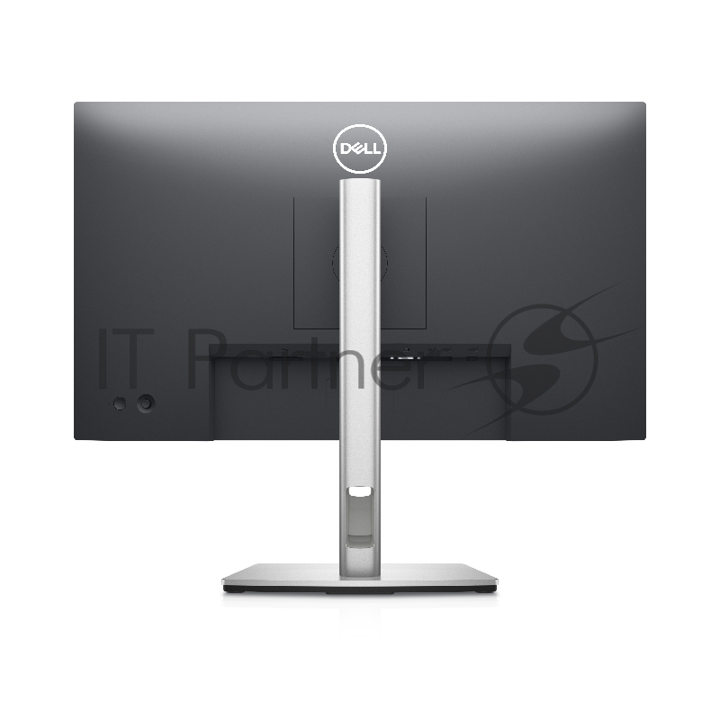 МОНИТОР 23.8 DELL P2422HE Black-Silver с поворотом экрана (IPS, 1920x1080, 5 ms, 178°/178°, 250 cd/m, 1000:1, +HDMI 1.4