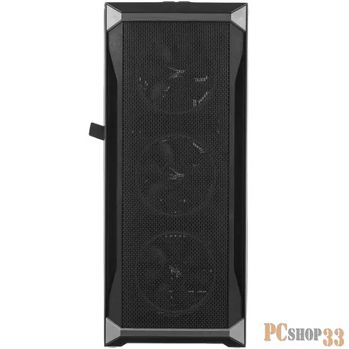 Корпус ZALMAN Z8 MS (USB + 2xUSB 3.0, 2xAudio, 4x120мм FAN, ATX, без БП)