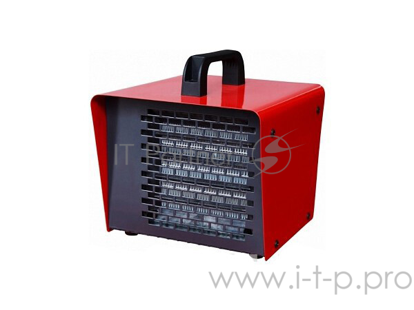 Тепловые пушки Ресанта ТЭПК-3000 67/1/22 Тепловая электрическая пушка { 220В, 50Гц, керам.нагревательный элемент, Мощность 3 кВт, Номинальный ток 8,7А, 2 режима работы, Защита от перегрева }