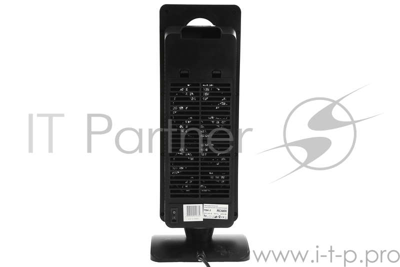 Тепловые пушки Ресанта ТВК-3 67/2/5 Тепловентилятор { 220-240 В, 50 Гц, Мощность 2 кВт, 2 режима работы, LED - ДисплейКерамический ТЭН, Защита от перегрева }