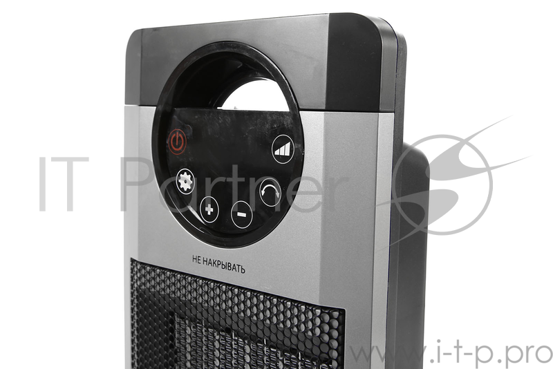 Тепловые пушки Ресанта ТВК-3 67/2/5 Тепловентилятор { 220-240 В, 50 Гц, Мощность 2 кВт, 2 режима работы, LED - ДисплейКерамический ТЭН, Защита от перегрева }