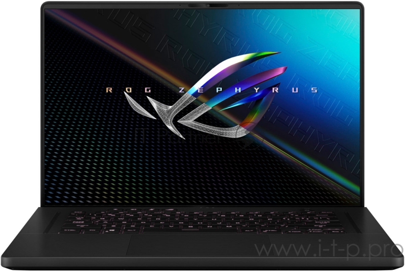 Ноутбук ASUS ROG GU603HM Intel i7-11800H/16Gb/1Tb SSD/NO ODD/16 WQXGA IPS Anti glare 165Hz/NVIDIA® GeForce RTX™ 3060 Laptop GPU 6Gb GDDR6/Wi-Fi/Win10 Off Black