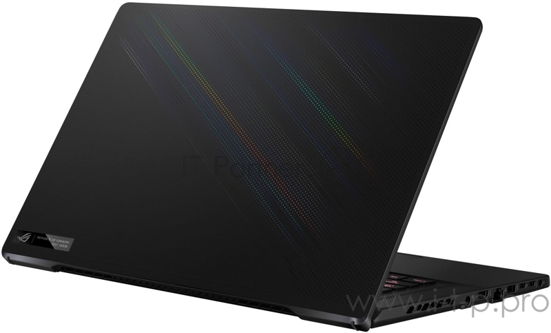 Ноутбук ASUS ROG GU603HM Intel i7-11800H/16Gb/1Tb SSD/NO ODD/16 WQXGA IPS Anti glare 165Hz/NVIDIA® GeForce RTX™ 3060 Laptop GPU 6Gb GDDR6/Wi-Fi/Win10 Off Black