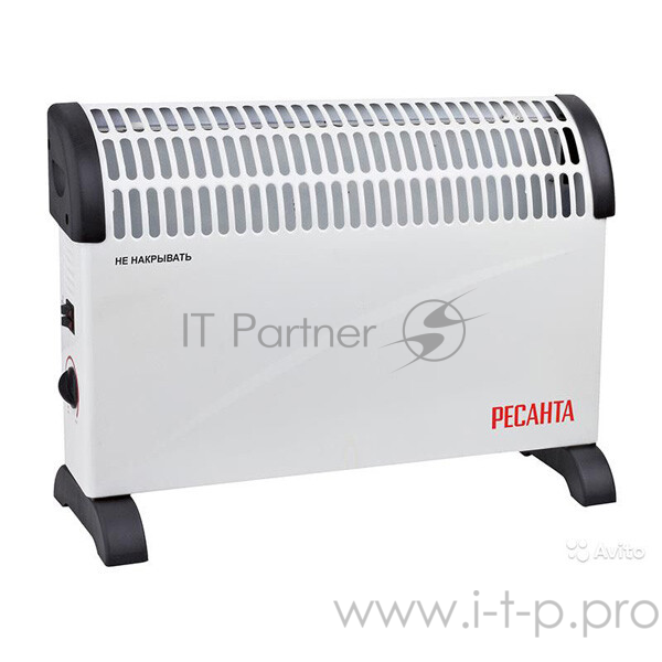 Тепловые пушки Ресанта ОК-2000С (стич) 67/4/8 Конвектор { 2,0 кВт., напряжение сети 220-230 В, 50 Гц }