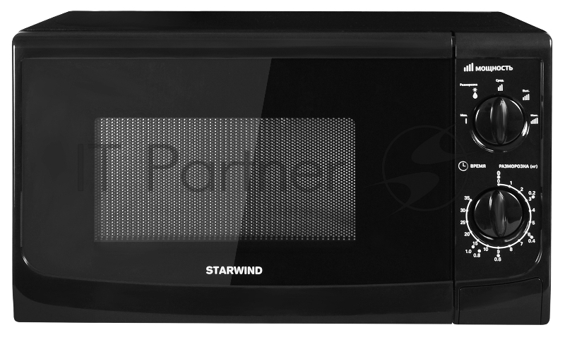 Микроволновая Печь Starwind SWM5720 20л. 700Вт черный