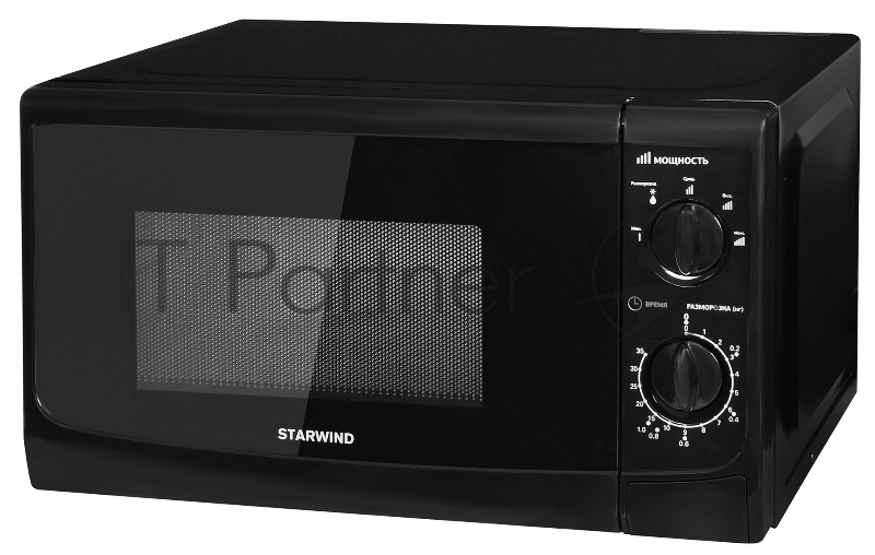 Микроволновая Печь Starwind SWM5720 20л. 700Вт черный