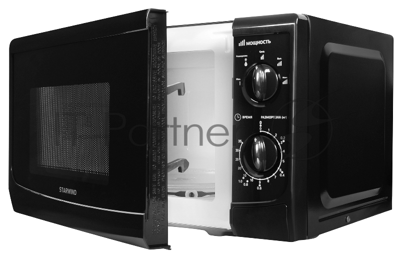 Микроволновая Печь Starwind SWM5720 20л. 700Вт черный