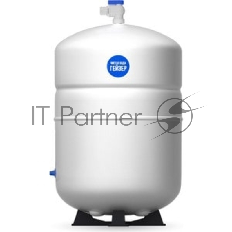 Накопительный бак Гейзер 12л 1/4 NPT (кран в комплекте) арт.25380 (в уп. 1 шт)