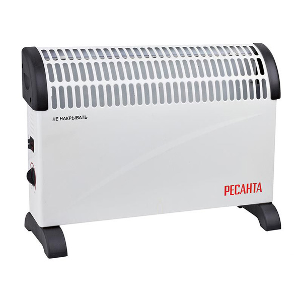 Тепловые пушки Ресанта ОК-1500С (стич) 67/4/7 Конвектор { 1,5 кВт., напряжение сети 220-230 В, 50 Гц }