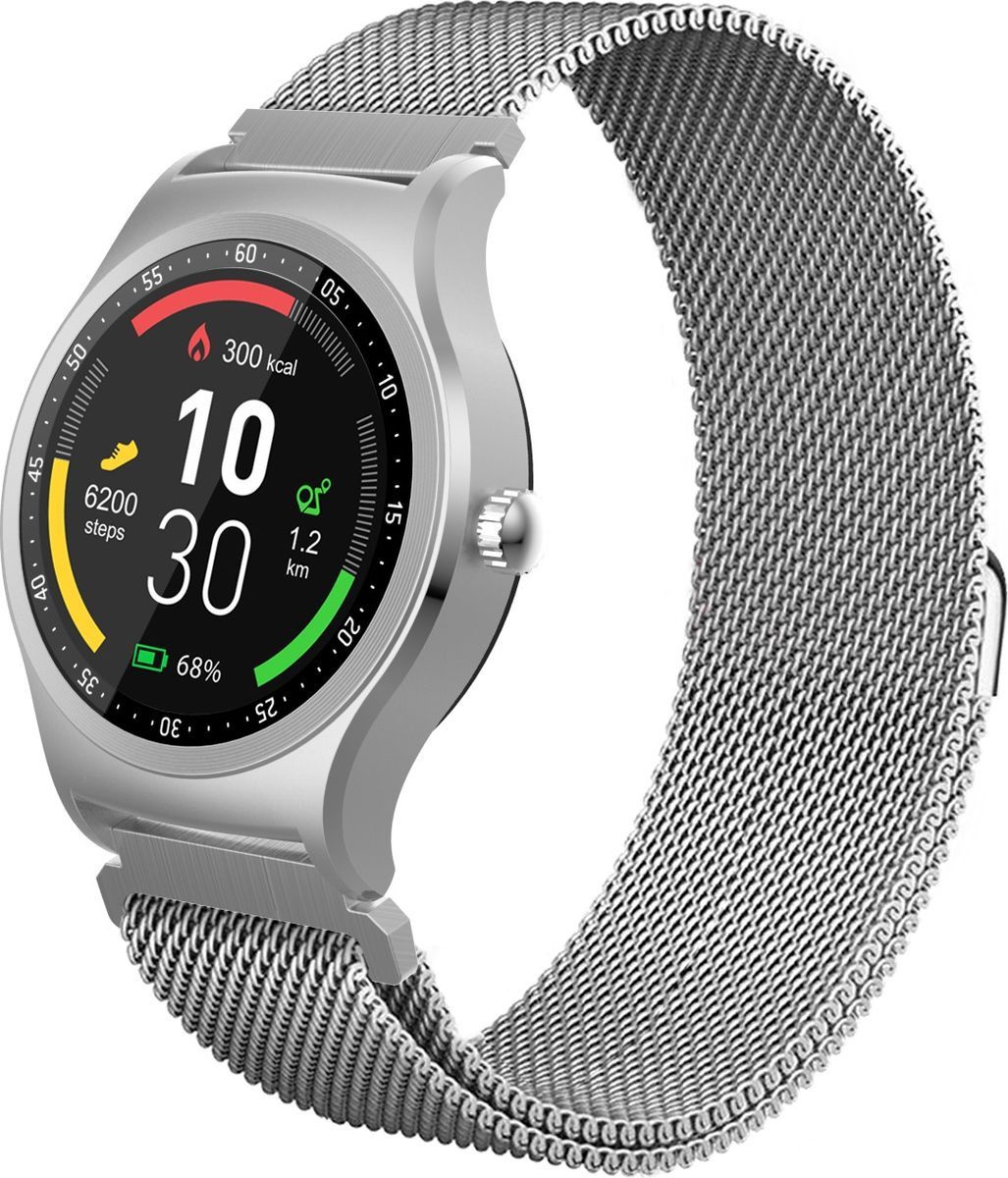 Умные часы Смарт - часы KREZ PRO S