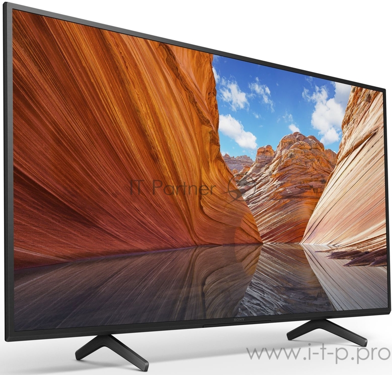 Телевизор LED Sony 65 KD65X81JR BRAVIA черный/Ultra HD/60Hz/DVB-T/DVB-T2/DVB-C/DVB TV (RUS)