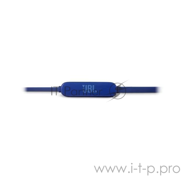 Наушники JBL T110BT BLU синий беспроводные bluetooth