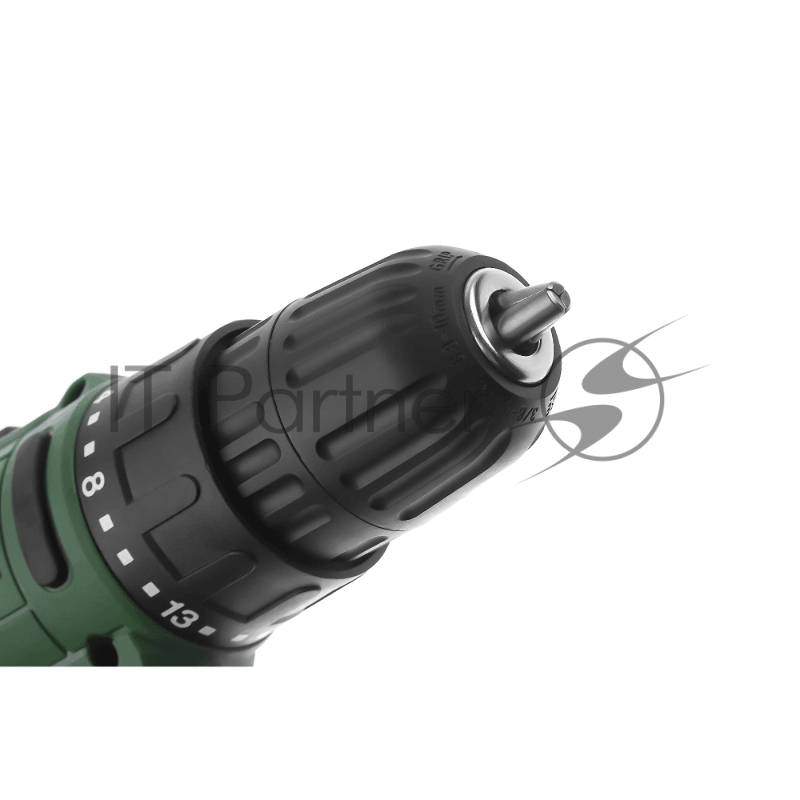 Аккум.дрель Hammer ACD12BS 12В 2x2Ач 10мм 0-350/0-1350об/мин 32Нм в кейсе быстр зарядка