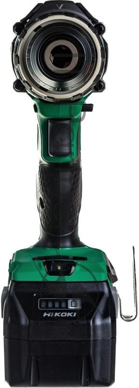 Аккумуляторный ударный винтоверт HiKOKI DV36DA BL 138Нм,2х2.5Ач DV36DARGZ