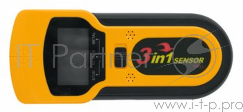 Детектор FIT 56535 напряжения деревянных и металлических балок (3-в-1) профи