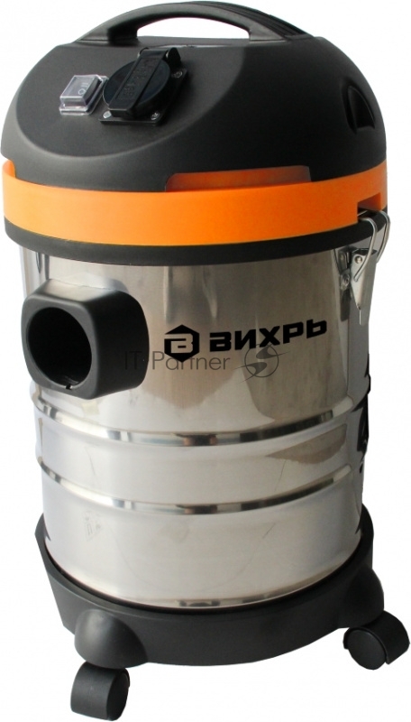 Пылесос Вихрь Строительный СП-1500/20 72/19/1
