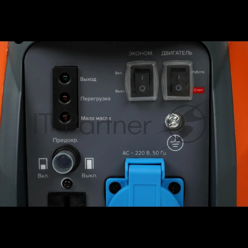 Генератор инверторный Кратон IGG-2000