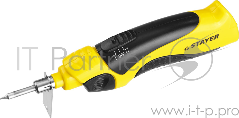 Паяльные лампы (Автомобильные) Паяльник STAYER