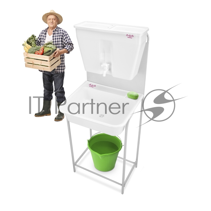 Умывальник садовый Мастерица без ЭВН WKM-17M