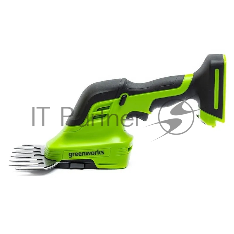 Садовые ножницы-кусторез аккумуляторный Greenworks G24SHT, 24V, без АКБ и ЗУ (1600607)