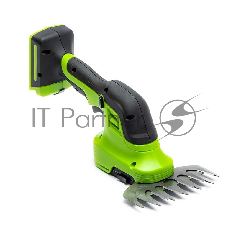 Садовые ножницы-кусторез аккумуляторный Greenworks G24SHT, 24V, без АКБ и ЗУ (1600607)