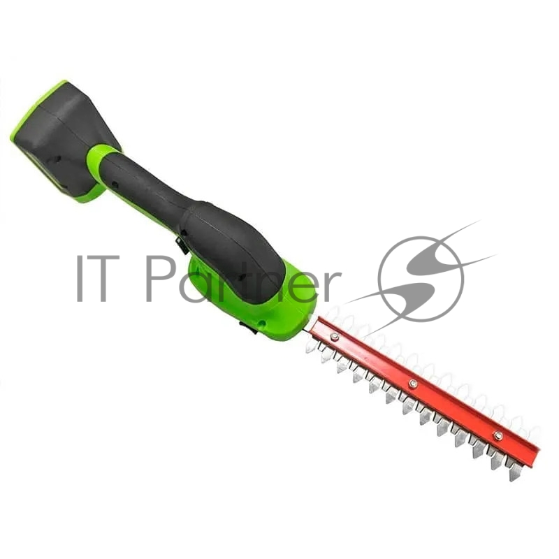 Садовые ножницы-кусторез аккумуляторный Greenworks G24SHT, 24V, без АКБ и ЗУ (1600607)