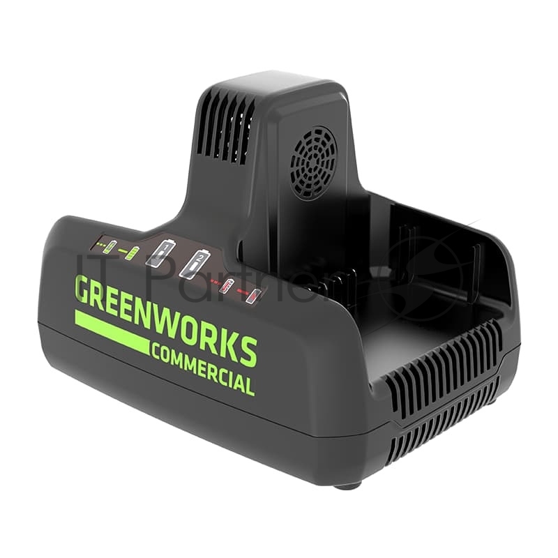 Зарядное устройство Greenworks G82C2, 82V (2939007)
