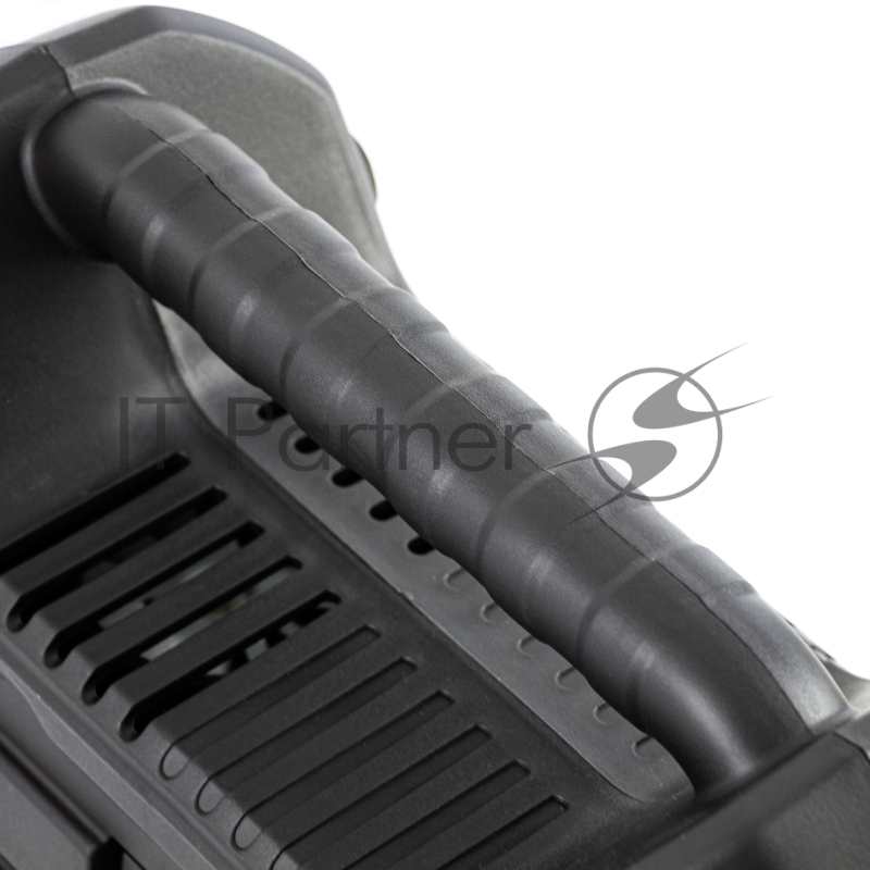 Компрессор Denzel воздушный DL1100 1,1 кВт, 180 л/мин, с набором аксессуаров 58005