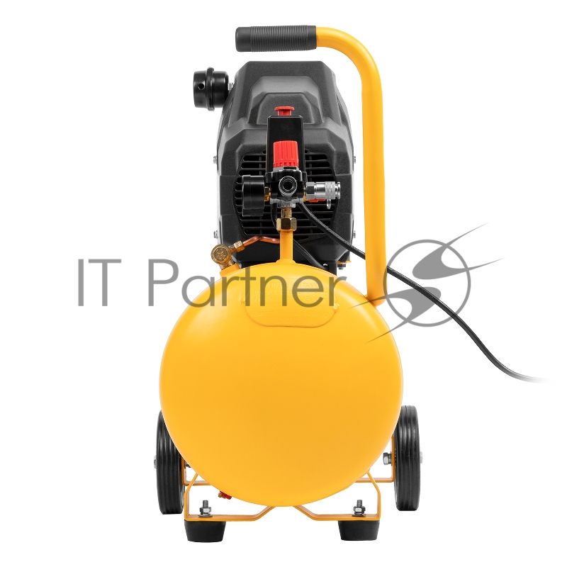 Компрессор DENZEL воздушный DK1800/50,Х-PRO 1,8 кВт, 280л/мин, 50л 58068