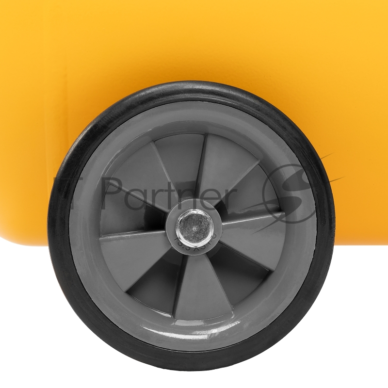 Компрессор DENZEL воздушный DK1800/50,Х-PRO 1,8 кВт, 280л/мин, 50л 58068