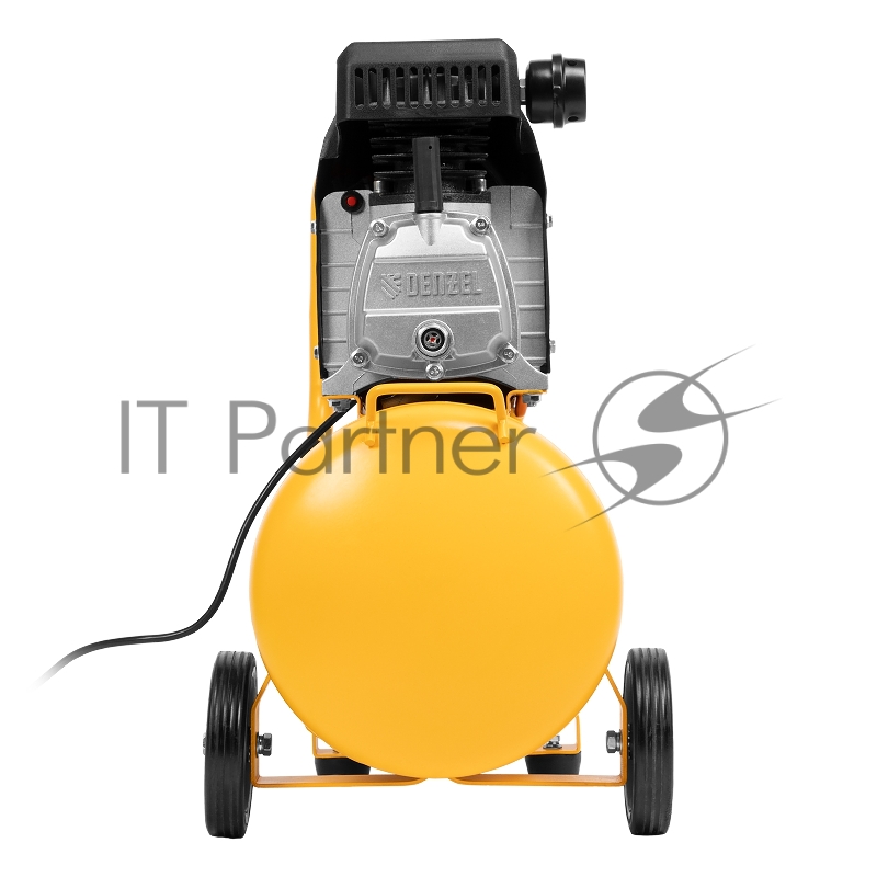 Компрессор DENZEL воздушный DK1800/50,Х-PRO 1,8 кВт, 280л/мин, 50л 58068