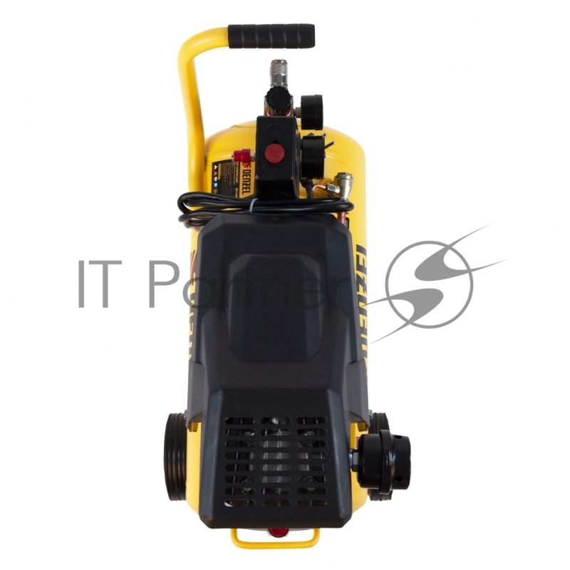 Компрессор DENZEL воздушный DK1500/24,Х-PRO 1,5 кВт, 230 л/мин, 24 л 58063