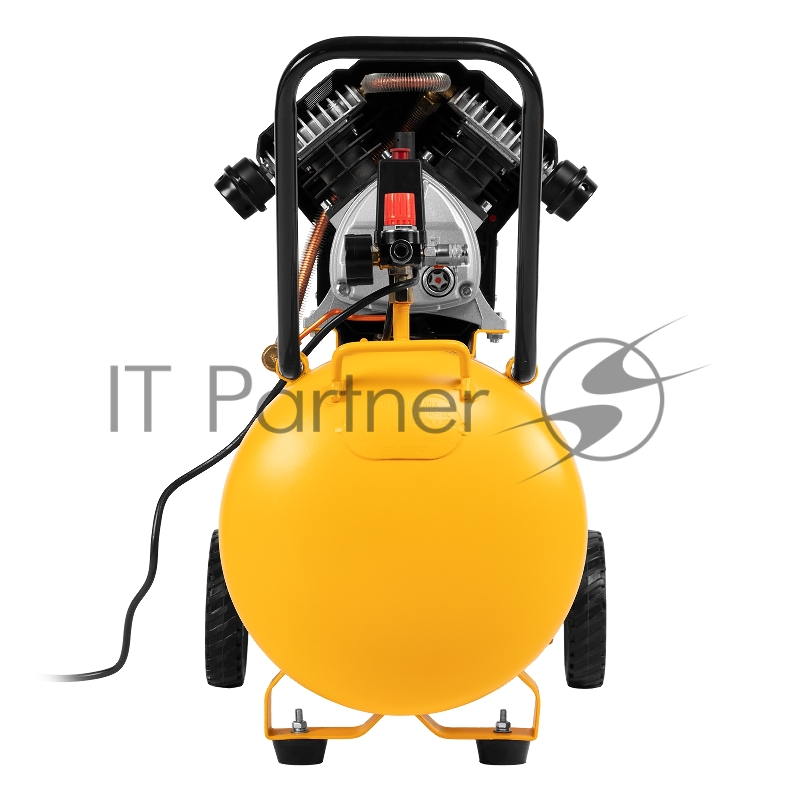 Компрессор DENZEL воздушный DKV2200/100,Х-PRO 2.2 кВт, 400 л/мин, 100л 58079