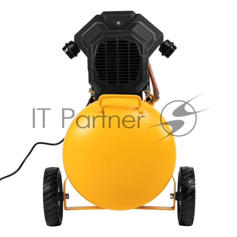 Компрессор DENZEL воздушный DKV2200/100,Х-PRO 2.2 кВт, 400 л/мин, 100л 58079