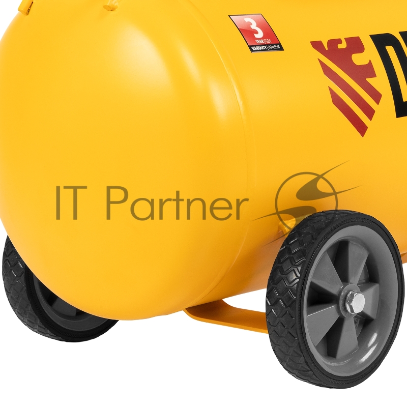 Компрессор DENZEL воздушный DK1500/50,Х-PRO 1,5 кВт, 230 л/мин, 50 л 58064