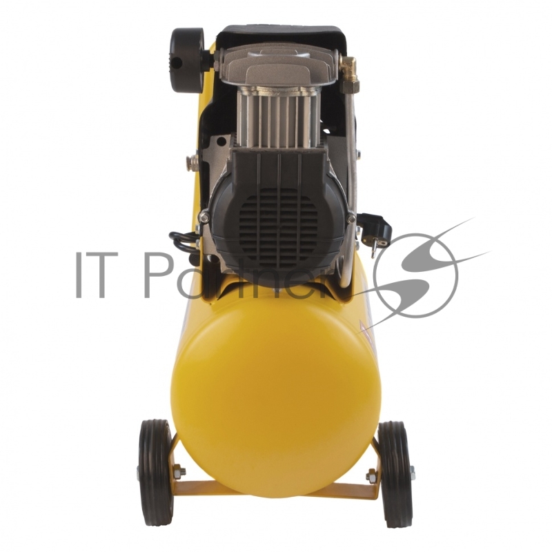 Компрессор DENZEL воздушный DLC1300/24 безмасляный 1,3 кВт, 24 литра, 206 л/мин/ 58171