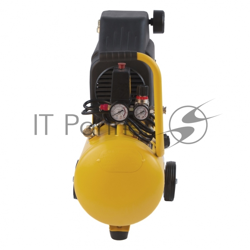 Компрессор DENZEL воздушный DLC1300/24 безмасляный 1,3 кВт, 24 литра, 206 л/мин/ 58171