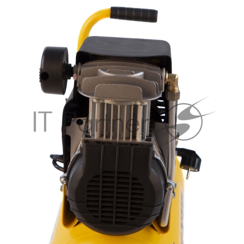 Компрессор DENZEL воздушный DLC1300/24 безмасляный 1,3 кВт, 24 литра, 206 л/мин/ 58171